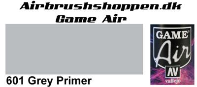 601 Grey Primer Game Air Vallejo
